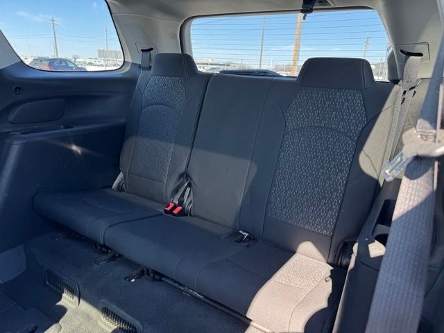 2016 GMC Acadia SLE-2