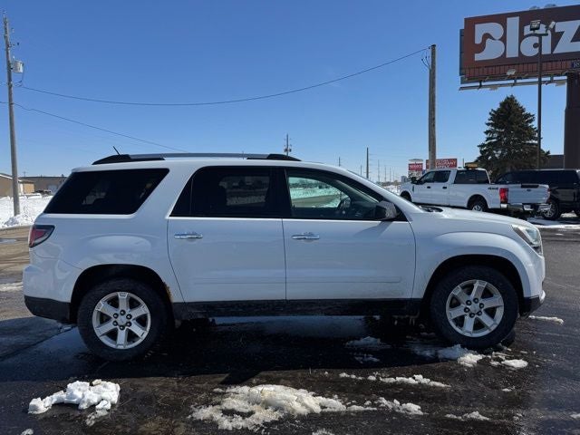 2016 GMC Acadia SLE-2