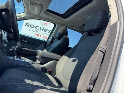 2016 GMC Acadia SLE-2