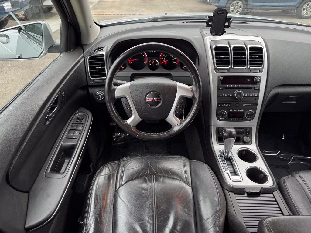 2012 GMC Acadia SLT-1