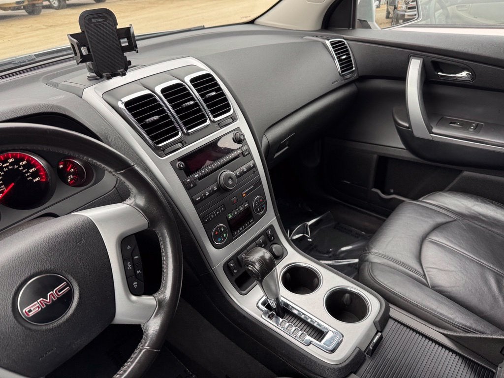 2012 GMC Acadia SLT-1