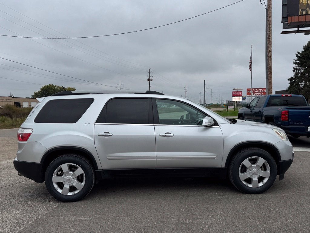2012 GMC Acadia SLT-1