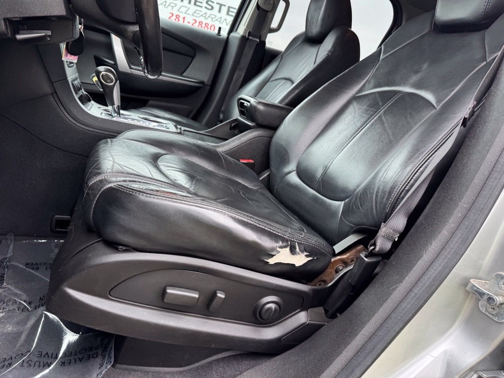 2012 GMC Acadia SLT-1