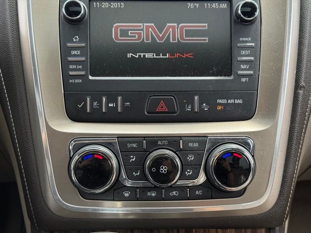 2015 GMC Acadia Denali