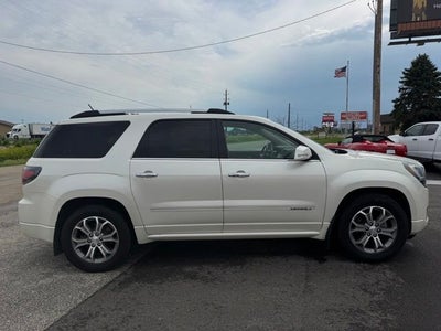 2015 GMC Acadia Denali