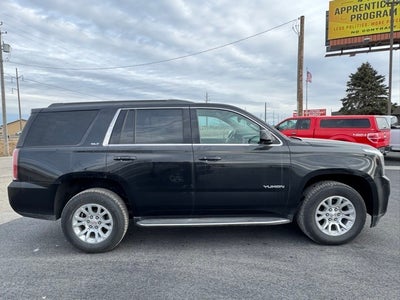 2020 GMC Yukon SLT