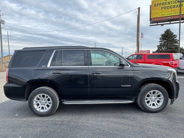 2020 GMC Yukon SLT
