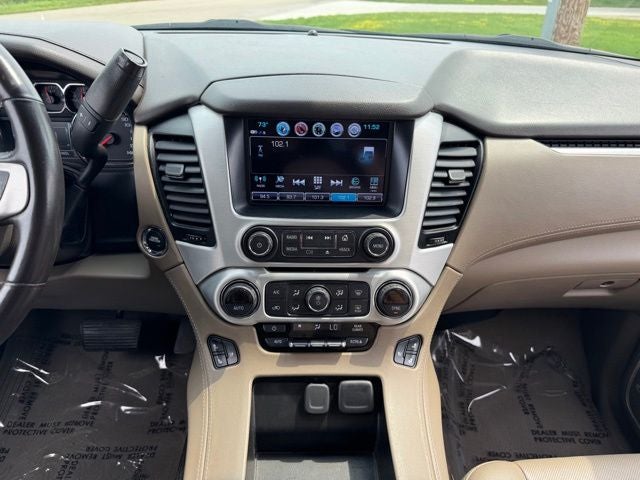 2019 GMC Yukon XL SLT