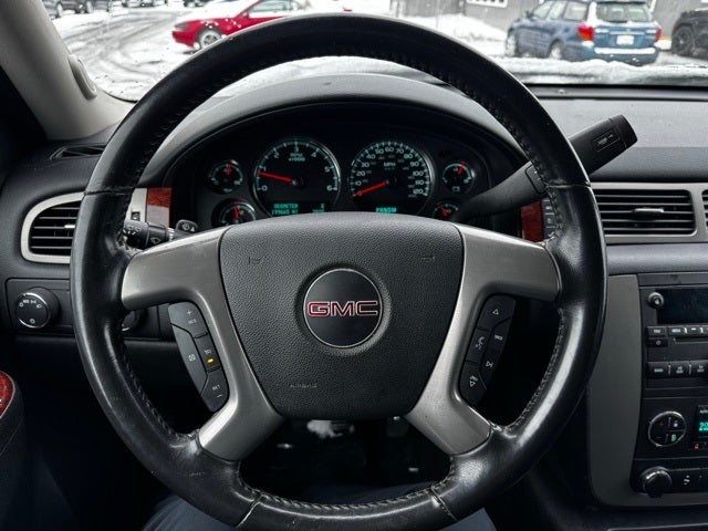 2013 GMC Yukon XL SLT 1500