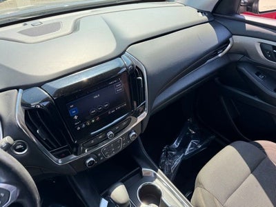 2021 Chevrolet Traverse LT 1LT