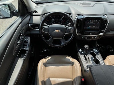 2018 Chevrolet Traverse LT Cloth w/1LT