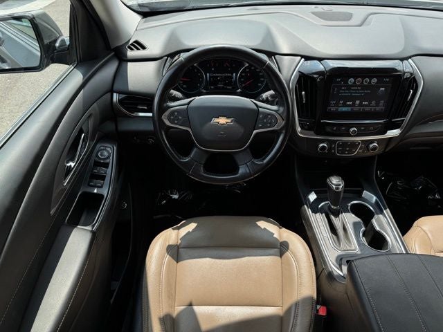 2018 Chevrolet Traverse LT Cloth w/1LT