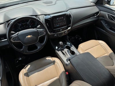 2018 Chevrolet Traverse LT Cloth w/1LT