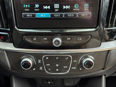 2018 Chevrolet Traverse LT Cloth w/1LT
