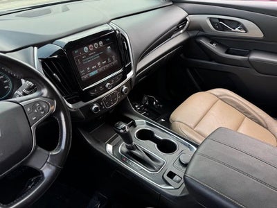 2018 Chevrolet Traverse LT Cloth w/1LT