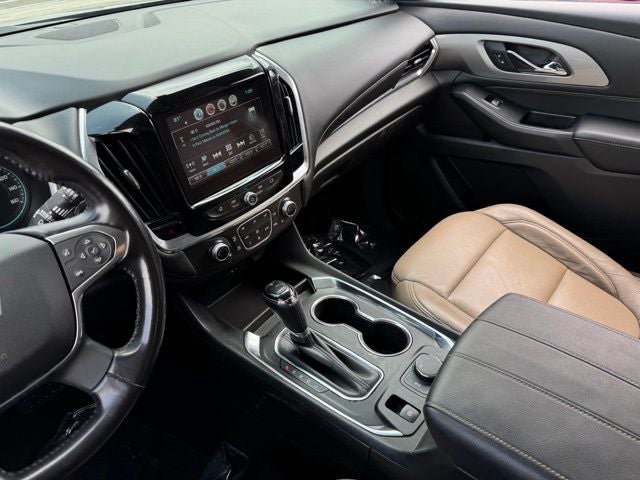 2018 Chevrolet Traverse LT Cloth w/1LT