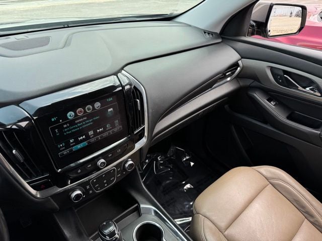 2018 Chevrolet Traverse LT Cloth w/1LT