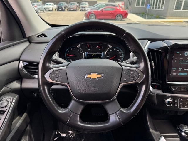 2018 Chevrolet Traverse LT Cloth w/1LT