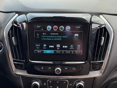 2018 Chevrolet Traverse LT Cloth w/1LT