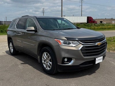 2018 Chevrolet Traverse LT Cloth w/1LT