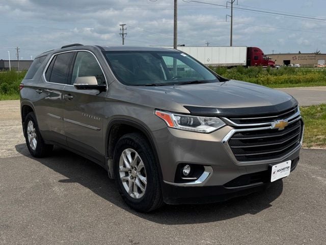 2018 Chevrolet Traverse LT Cloth w/1LT