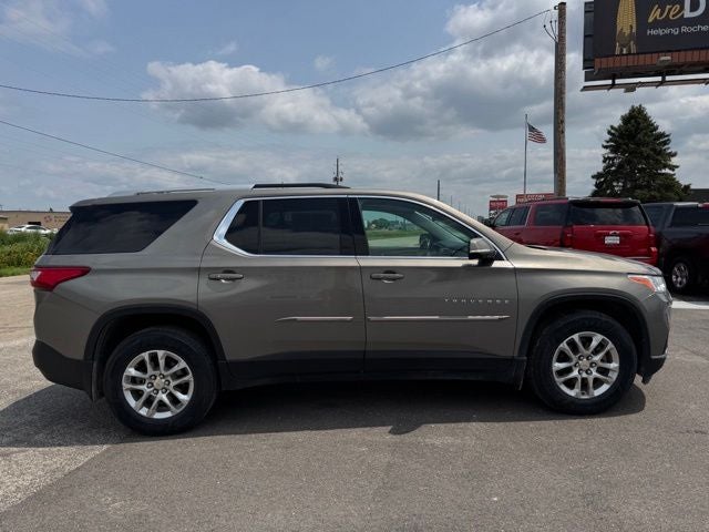 2018 Chevrolet Traverse LT Cloth w/1LT