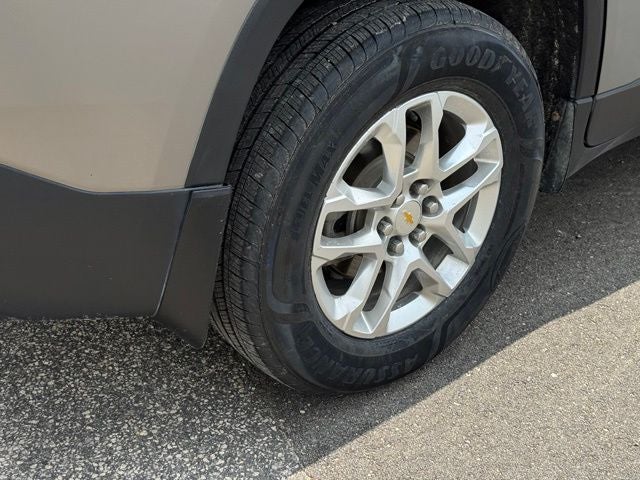 2018 Chevrolet Traverse LT Cloth w/1LT