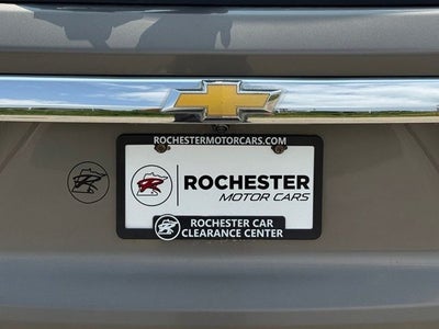 2018 Chevrolet Traverse LT Cloth w/1LT