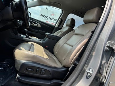 2018 Chevrolet Traverse LT Cloth w/1LT