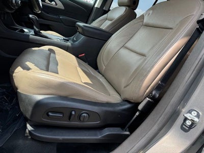 2018 Chevrolet Traverse LT Cloth w/1LT