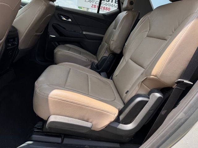 2018 Chevrolet Traverse LT Cloth w/1LT