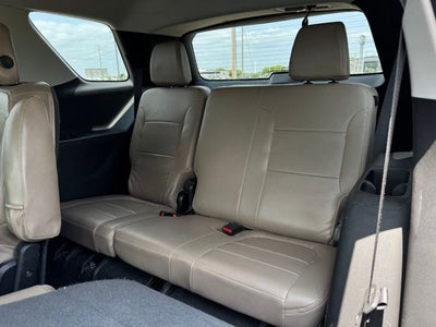 2018 Chevrolet Traverse LT Cloth w/1LT