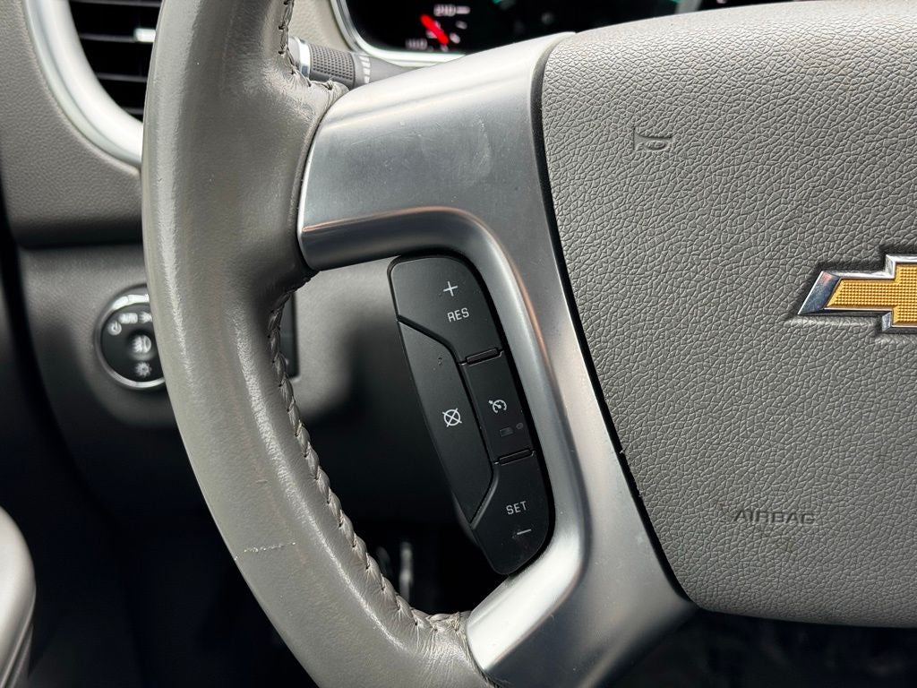 2016 Chevrolet Traverse 2LT 2LT