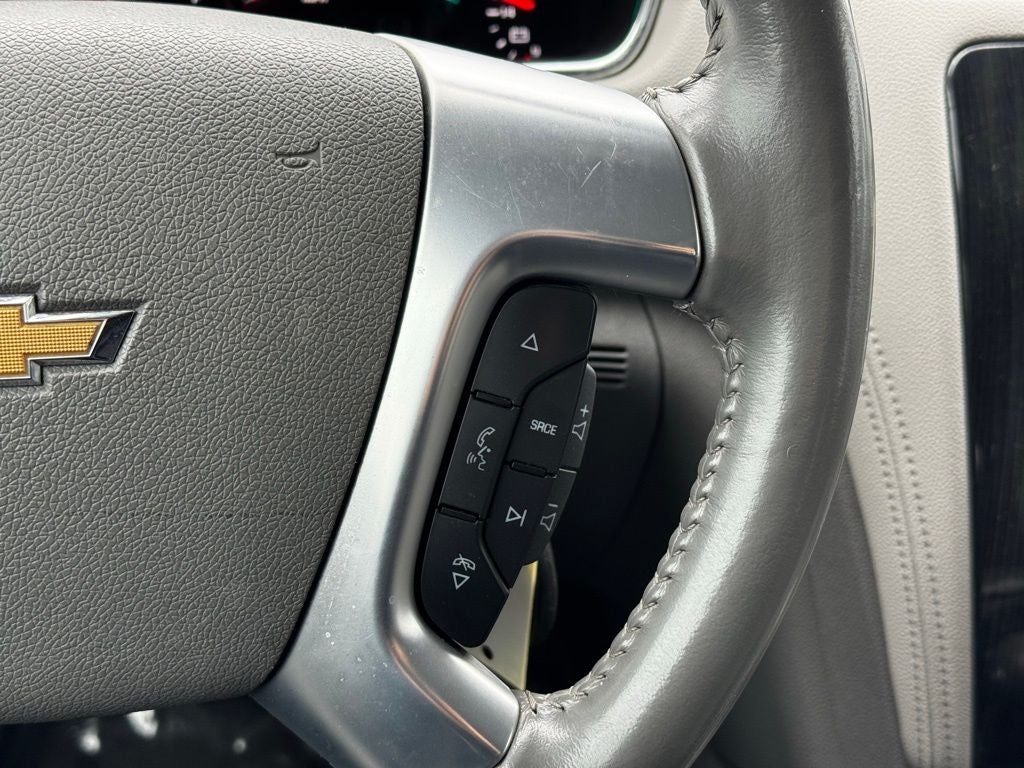 2016 Chevrolet Traverse 2LT 2LT