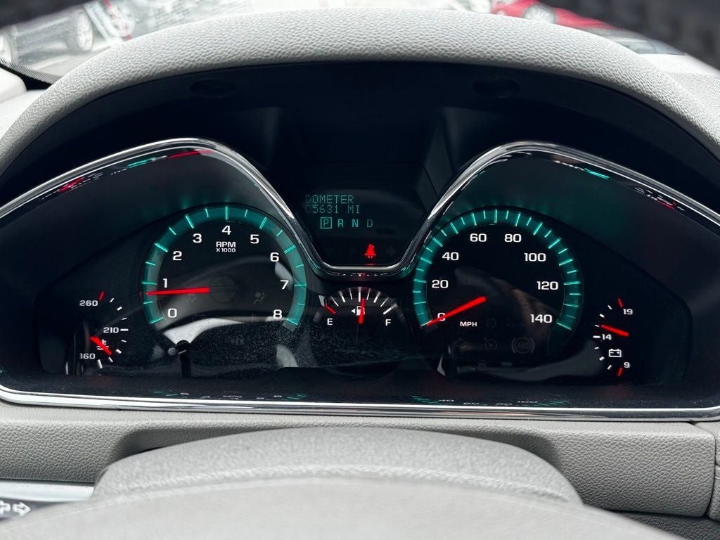 2016 Chevrolet Traverse 2LT 2LT