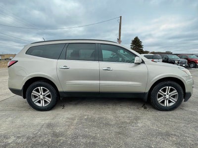 2016 Chevrolet Traverse 2LT 2LT