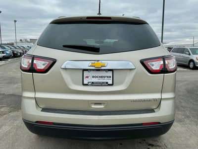 2016 Chevrolet Traverse 2LT 2LT