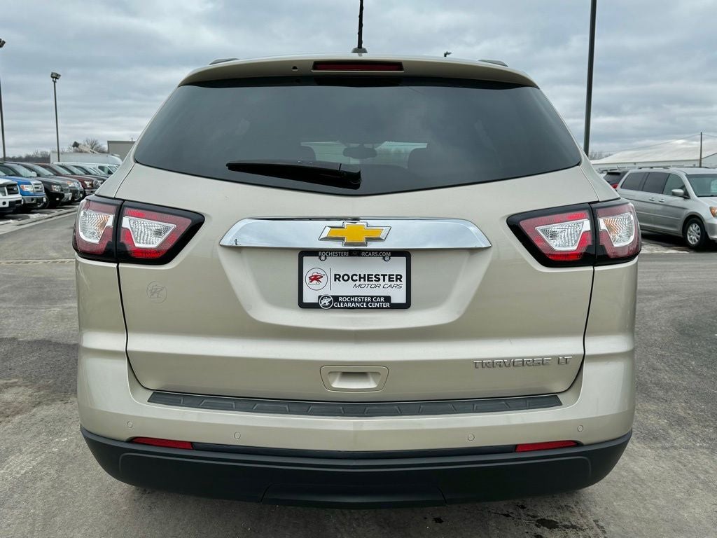 2016 Chevrolet Traverse 2LT 2LT
