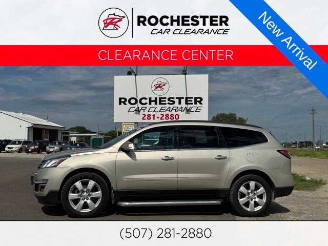 2016 Chevrolet Traverse LT 1LT