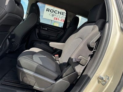 2016 Chevrolet Traverse LT 1LT