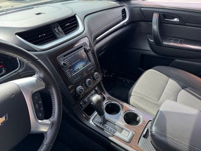 2016 Chevrolet Traverse LT 1LT