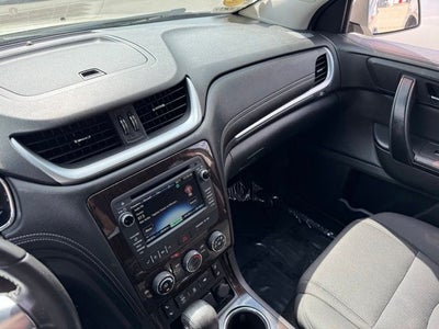 2016 Chevrolet Traverse LT 1LT