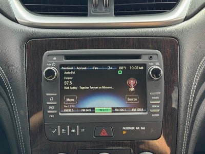 2016 Chevrolet Traverse LT 1LT
