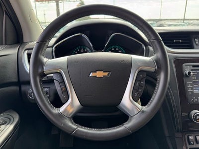 2016 Chevrolet Traverse LT 1LT