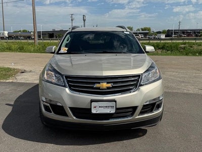 2016 Chevrolet Traverse LT 1LT