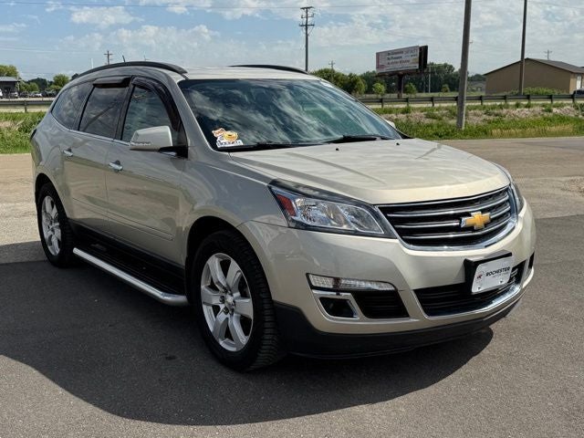2016 Chevrolet Traverse LT 1LT