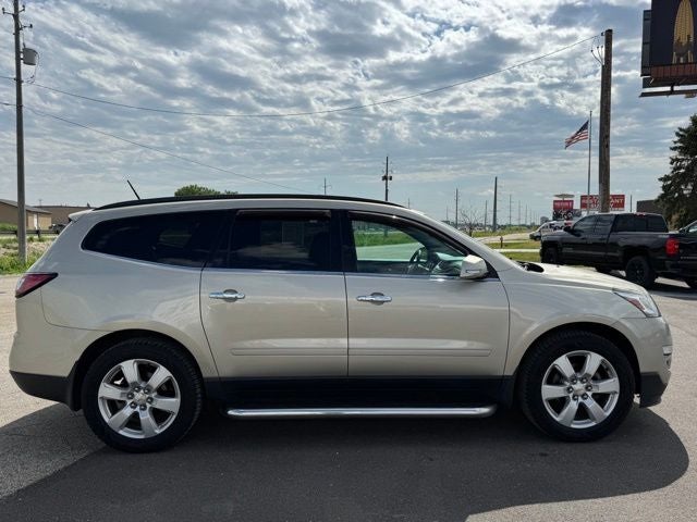 2016 Chevrolet Traverse LT 1LT