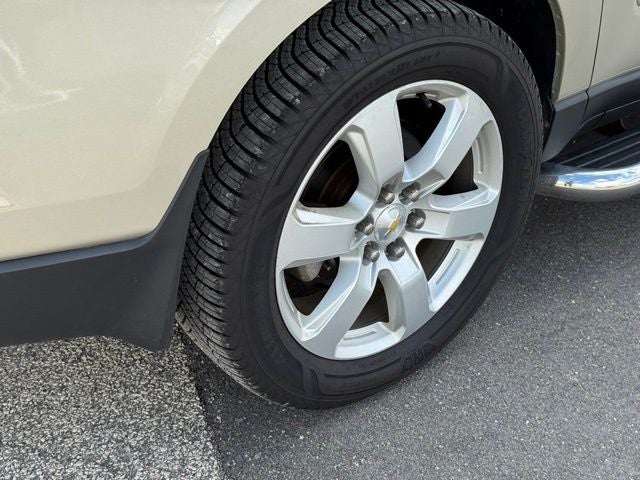 2016 Chevrolet Traverse LT 1LT