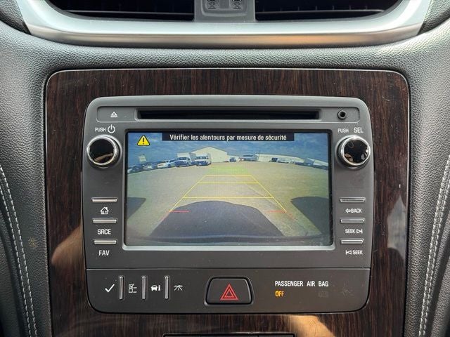2016 Chevrolet Traverse LT 1LT