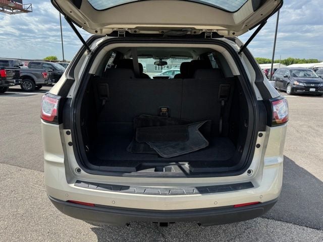 2016 Chevrolet Traverse LT 1LT